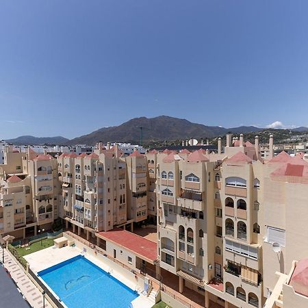 Stylish 2 Bedroom Apartment In Estepona Old Town Eksteriør billede
