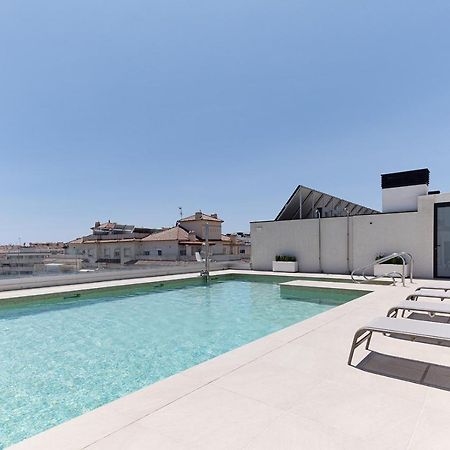 Stylish 2 Bedroom Apartment In Estepona Old Town Eksteriør billede
