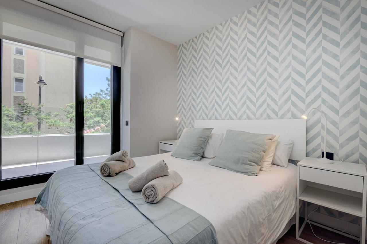 Stylish 2 Bedroom Apartment In Estepona Old Town Eksteriør billede