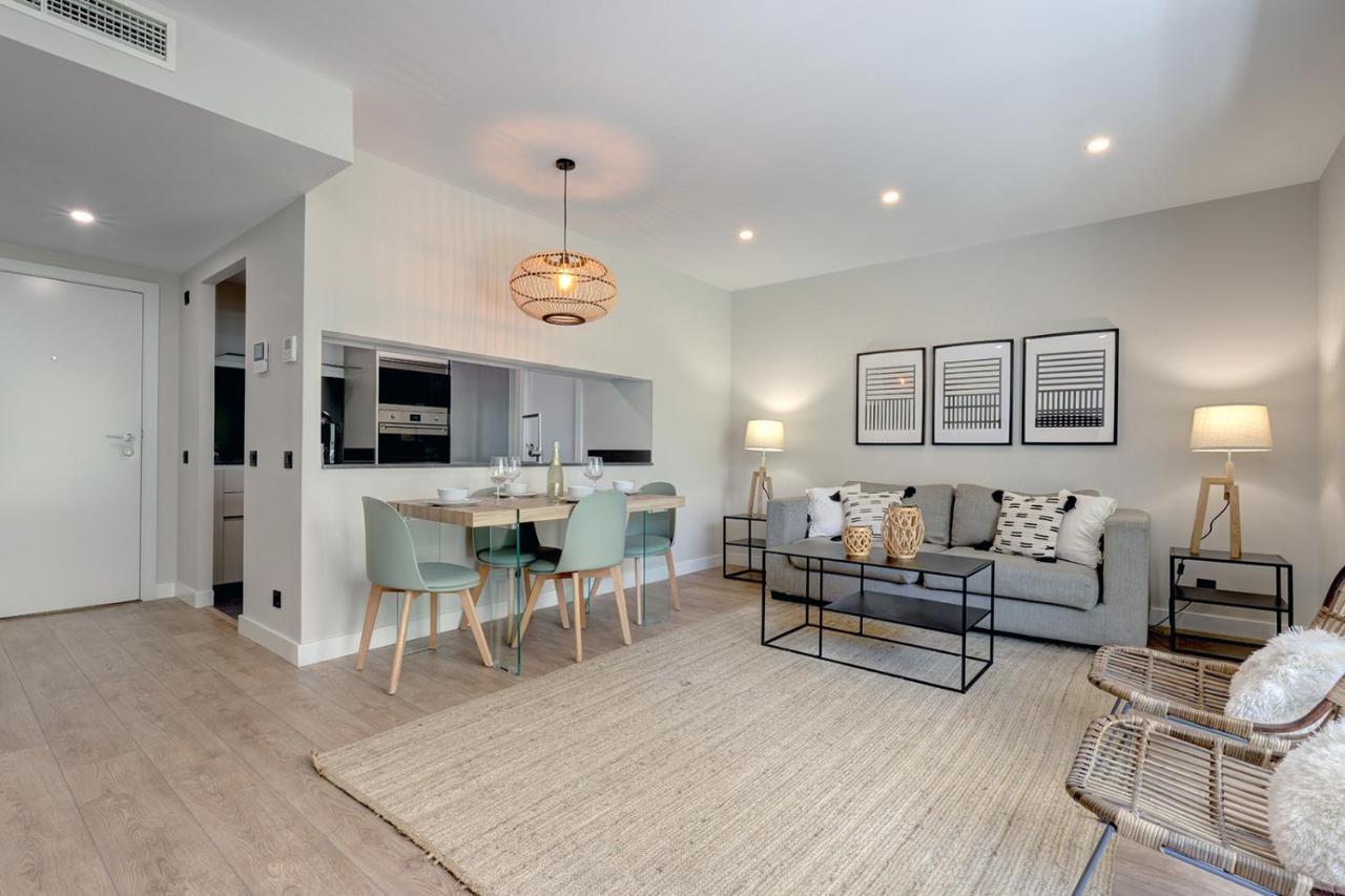 Stylish 2 Bedroom Apartment In Estepona Old Town Eksteriør billede