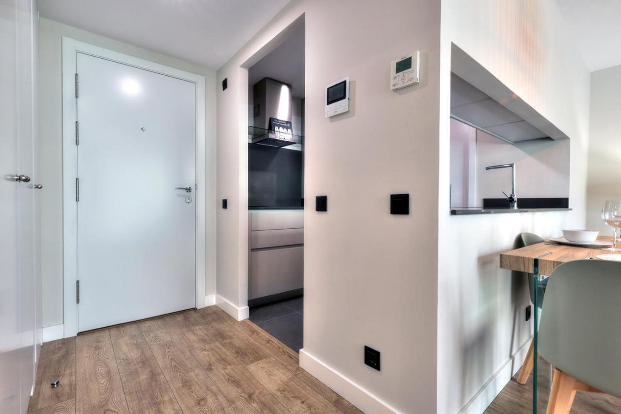 Stylish 2 Bedroom Apartment In Estepona Old Town Eksteriør billede