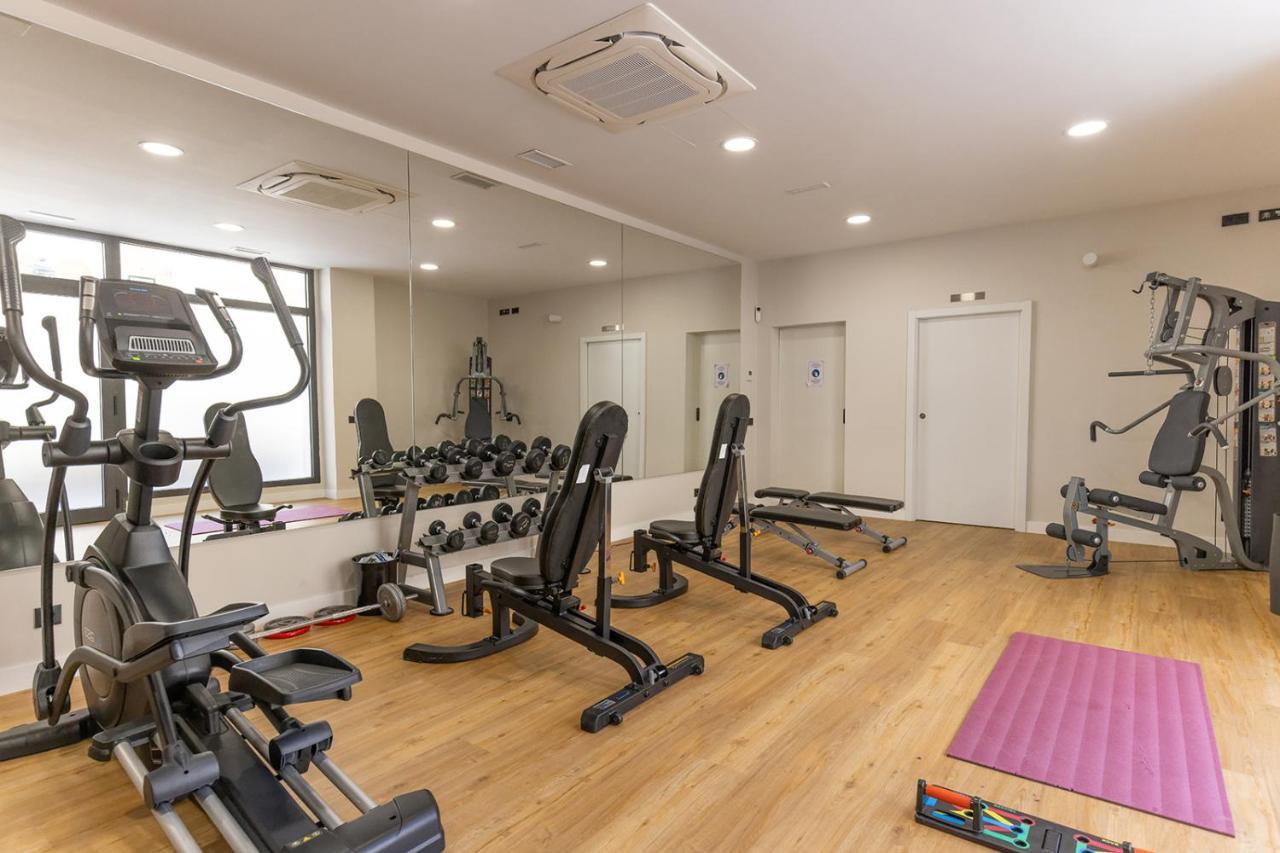 Stylish 2 Bedroom Apartment In Estepona Old Town Eksteriør billede