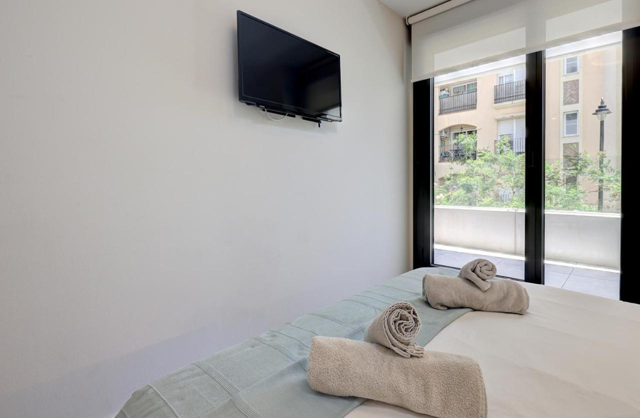 Stylish 2 Bedroom Apartment In Estepona Old Town Eksteriør billede